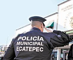 Cinco policías fueron asesinados a balazos. Dan De Baja A 35 Policias Municipales En Ecatepec