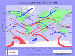 Nasa Solar Eclipse Page