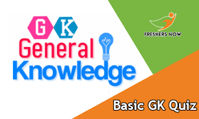 Disclaimer dod's section 508 commitment. Basic Gk Quiz Questions And Answers Freshersnow Com