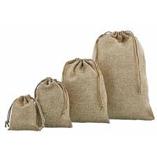 Aceste pungi de bară de mare iută sunt de asemenea menționate ca pungi organice, pungi de pânză, pungi naturale și alte câteva nume. Sac Din Iuta Naturala 50x100cm 340gr Agronomat Ro