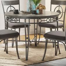 Check spelling or type a new query. Acme Furniture Landis 73185 Round Dining Table With Metal Legs Del Sol Furniture Dining Tables