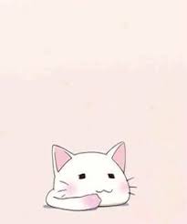Gif Cat Anime Kawaii Sleep Neko Cute Anime Lucky Star Anime Neko Anime Neko Kawaii Anime Kawaii Cute