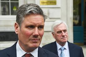 Keir starmer has had a campaigning trip disrupted by the landlord of a pub who angrily shouted at him over his support for coronavirus restrictions. Keir Starmer S Covid 19 Response Is Exactly Right Says John Mcdonnell Yeovil Express