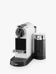 We did not find results for: Nespresso Citiz Milk Coffee Machine By Magimix