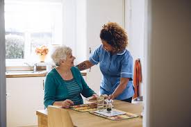 At vitas, we call this intensive comfort care®. Elderly Care In The Uk Care At Home And Nursing Homes Expatica