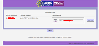 Kalau nak guna peribahasa untuk tentang menerima ijazah. Cara Bayar Hutang Ptptn Di 7eleven