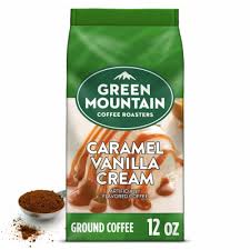 Check spelling or type a new query. Green Mountain Coffee Caramel Vanilla Cream Flavored Ground Coffee 12 Oz Kroger