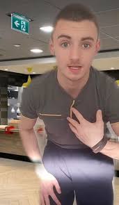 I worked in McDonald's