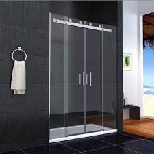 Double Sliding Door Shower Screen Shower Sliding Glass Door Glass Shower Enclosures Shower Screen