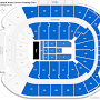Scotiabank Arena map from www.rateyourseats.com