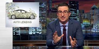 We did not find results for: John Oliver Exposes Just How Horrible Buy Here Pay Here Car Dealers Are