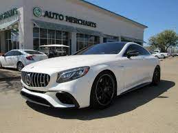 Check spelling or type a new query. Used 2019 Mercedes Benz S Class Coupe S 63 Amg 4matic Awd For Sale With Photos Cargurus
