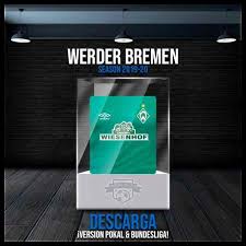 Shop the best home, away and third bundesliga kits & shirts. Ultigamerz Pes 6 Werder Bremen 2019 20 Gdb Kits