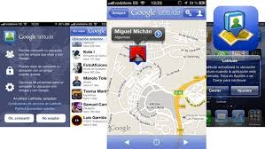 You've made the transition to the google play store. Google Latitude Regresa A La App Store