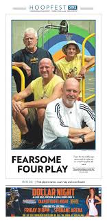 Hoopfest june 28, 2012 by Cowles Publishing