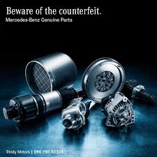 Genuine Parts Mercedes Benz Mercedes Benz