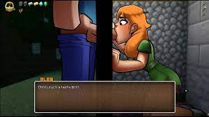 Alex hentai minecraft