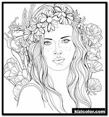 Über 7 millionen englische bücher. Realistic Free Printable Coloring Pages For Girls And Boys