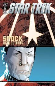 Amazon.com: Star Trek: Spock Reflections #3 eBook : Tipton, Scott, Tipton,  David, Messina, David, Manfredi, Federica: Books
