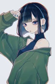 Maybe you would like to learn more about one of these? Anime Girl Short Hair Side Novocom Top