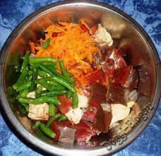 kak pravilno kormit svoyu sobaku naturalnoj pishej