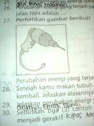 Jelaskan Contoh Perubahan Energi Listrik Menjadi Energi Panas Pigura