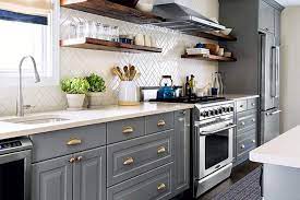 Innovations in cabinet design have allowed homeowners to utilize their cabinetry for the modern era. 7pxz5fnnha3j8m