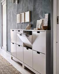 Width 45 or 64 cm; 17 Ikea Hacks For Your Entryway Entryway Mudroom Storage Ideas