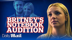 EXCLUSIVE: Britney Spears auditions for The Notebook in 2002