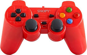 Snopy Sg 302 Kirmizi Kablolu Pc Oyun Kolu Fiyatlari Ozellikleri Ve Yorumlari En Ucuzu Akakce