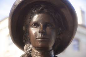 This New Statue Honors Indiana Suffragist Marie Stuart Edwards