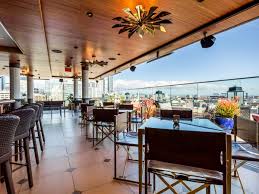 It sits at the top of the splendid hotel. The Bay Area S Best Rooftop Bars And Restaurants Eater Sf