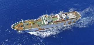 Can you rename a boat. Catch Me If You Can The Global Pursuit Of A Fugitive Ship Hakai Magazine