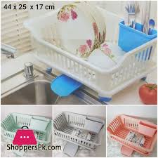 Maybe you would like to learn more about one of these? Buy Lingchin Plastic Dish Drainer Plate Rack At Best Price In Pakistan Plate Racks Wooden Plate Rack Dish Drainers