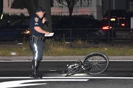 Palm ave., in response to a hit and run traffic crash. Cyclist Fatally Struck In Nyc Man On Scooter Hurt In Hit And Run