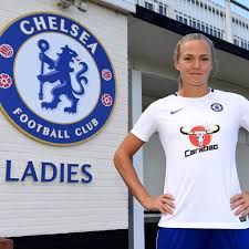 We join magdalena eriksson for a monday morning workout with club legend katie chapman. Magdalena Eriksson Will Be Headed To Chelsea Ladies Fc Cmg
