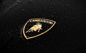 lamborghini logo wallpaper hd car