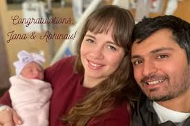 Meet St. Luke's Boise New Year's 2023 Baby