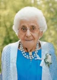 Maria Klassen Obituary