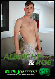 Military Classified: ALBRIGHT: Blowjob - WAYBIG