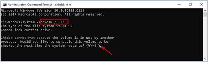Fixed Fat File System Error On Windows 10 Driver Easy