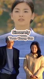 Autumn In My Heart OST: Sincerely by Yoon Chang Gun