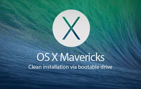 How To Clean Install Os X Mavericks Via Bootable Usb Drive Hongkiat Osx Mac Os Apple Os