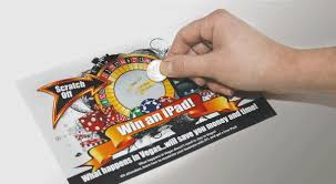 Check out our scratch off card selection for the very best in unique or custom, handmade pieces from our greeting cards shops. Scratch Off Using Scratch Offs On Marketing Materials
