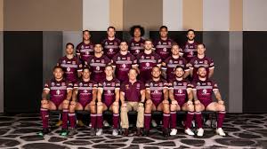 Valentine holmes, xavier coates, dane gagai, kurt capewell, kyle feldt, cameron munster, daly the likely new south wales team for game 1 is as follows: Maroons Confirm Game Iii Line Up Qrl