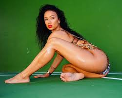 Megan Good Porn Pics Extreme orgasm photo