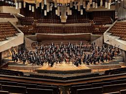 венский оркестр иоганна штрауса солисты и хор венской оперы Berlinskij Filarmonicheskij Otmetit Svoe 138 Letie V Izraile Israeli Culture