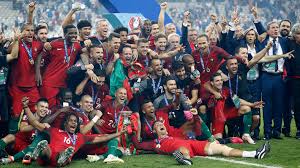 When cr7 had to leave the pitch, potugal become more active, more danger and stronger. Portugal Wins Euro 2016 After Beating France 1 0 In Final Rt Sport News