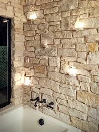 Stone Veneer Interior Wall In 2020 Stone Walls Interior Stone Wall Interior Design Stone Interior