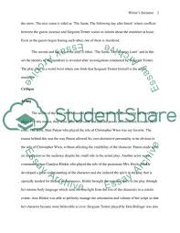 Spend as much time as you would normally (which is. Live Theatre Performance Review Assignment Example Topics And Well Written Essays 750 Words